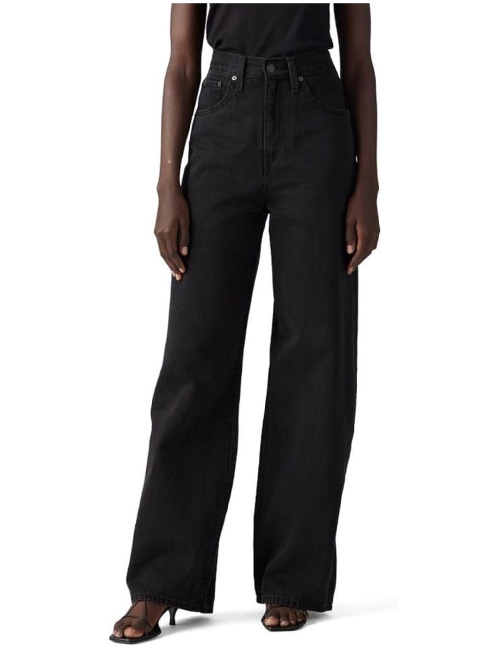 Levi's Womens Cinch BaggyJeans